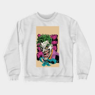 JOKER Crewneck Sweatshirt